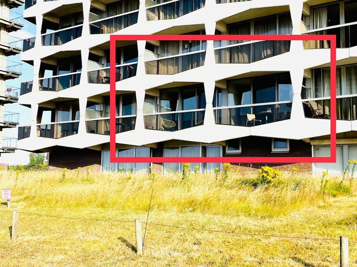 Ferienwohnung Duin&Zee De Panne Exterior foto
