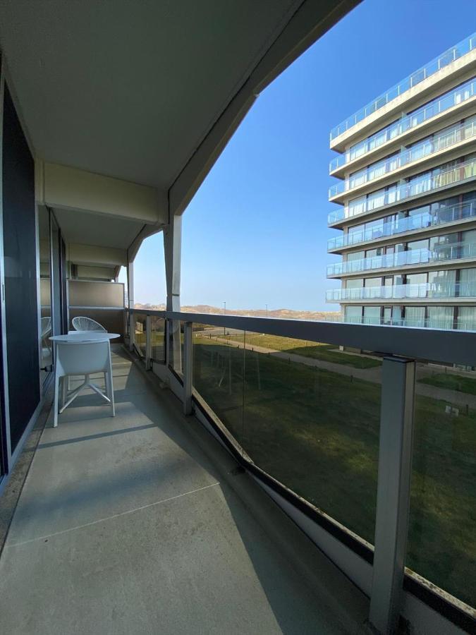 Ferienwohnung Duin&Zee De Panne Exterior foto