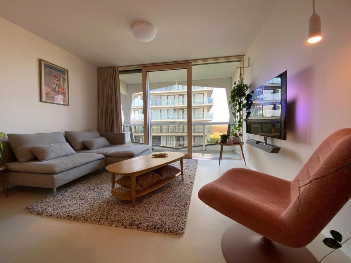 Ferienwohnung Duin&Zee De Panne Exterior foto